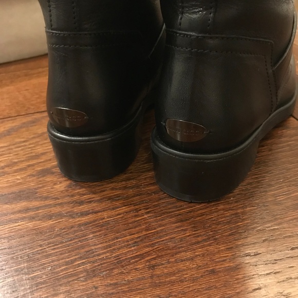 Jimmy Choo Dalston Flat Boots - Picture 3 of 8
